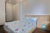 Hanoi Aqua Central 03 bedroom apartment for rent, 44 Yen Phu, Hanoi